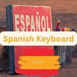 Spanish Keyboard - Espanol