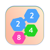 Connect Hexa : Merge Numbers APK