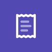 Simplest Receipt Maker-icoon
