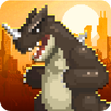World Beast War - idle merge APK