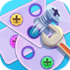Puzzle Match-Screw Clean APK