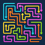 Arrow Slide Puzzle