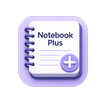ikon Notebook Plus: Notes & Memos