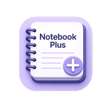Notebook Plus: Notes & Memos