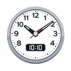 Clock Vault - Gallery Lock icon