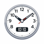 Clock Vault - Gallery Lock