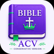 Bible: Conservative Version icon