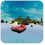 Extreme Raft Racer Simulator