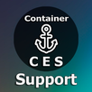 Container. Support Deck. CES APK