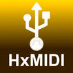 HxMIDI Tools ไอคอน