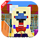 Mod Ice Scream Horror For MCPE APK