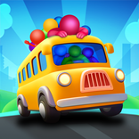 Bus Tactics - traffic jam