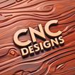 CNC Designs: 3D Models & Files icon