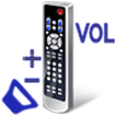 Remote+ Volume Plugin 圖標