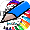 Coloring Dorae man Game APK