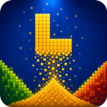 Sand Block Color Escape Puzzle