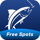 Fishing Spots - Fish Finder