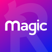 Magic Retake: AI Photo Editor आइकन