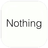 Nothing