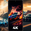 Car Wallpapers For Bugatti 4K ikon