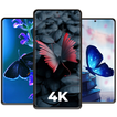Butterfly Wallpapers 4K | HD أيقونة