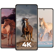 Horse Wallpapers 4K - HD ikon