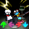 FNF Amanda & Wooly Test Mod APK