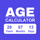 Age Calculator ícone