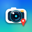Codeek Camera: GPS-Kamera Zeichen
