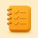 Notepad: Memos and To Do Notes