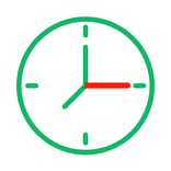 New Second-Float Clock Timer
