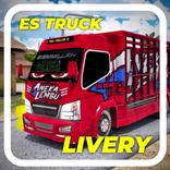 Livery : ES Truck Simulator
