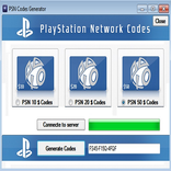 My psn gift generator