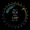Nomad Watch Face APK