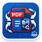 Pdf Compress & Convert আইকন