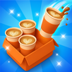 Coffee Dash - Sorting Jam APK