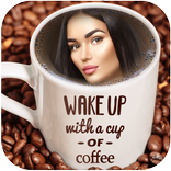 Coffee Cup Photo Frames