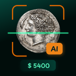 Coinzy: Coin AI Identification