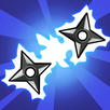 Ninja Slash : Shuriken Masters APK