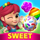 Sweet Road - Match 3 puzzle APK