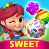 Sweet Road : Lollipop Match 3 APK