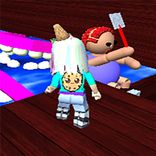”Crazy Cookie Swirl adventure