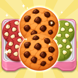 Cookie Sort: Color Food Puzzle