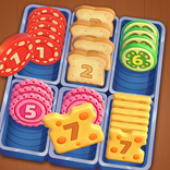 Cookie Sort