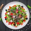Salad Recipes Offline APK