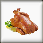 American BBQ Chicken Recipes icon