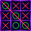 Tic Tac Toe Shine icon