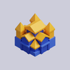 Voxel Town - Idle Game APK