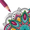 Mandala Coloring Pages APK