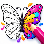Butterfly Coloring Pages
